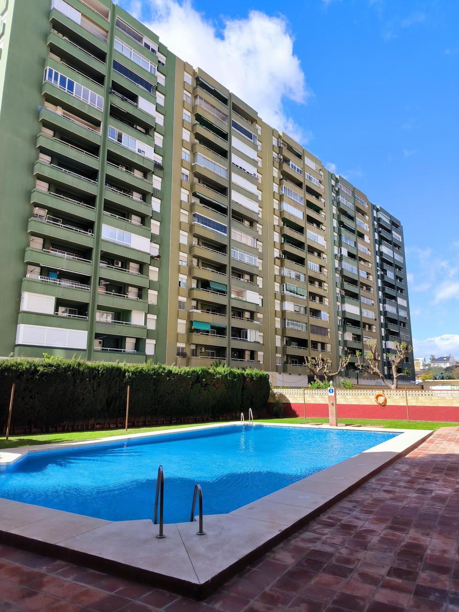 Fuengirola Beach And Holidays Exterior foto